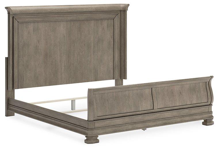 Lexorne Bedroom Set - Furniture 4 Less Outlet (Salinas,CA)