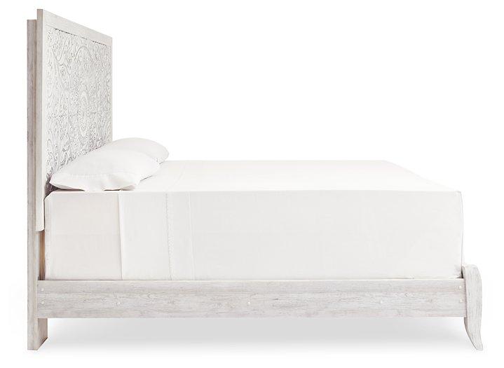 Paxberry Bedroom Set - Furniture 4 Less Outlet (Salinas,CA)