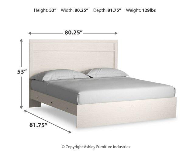 Stelsie Bed - Furniture 4 Less Outlet (Salinas,CA)