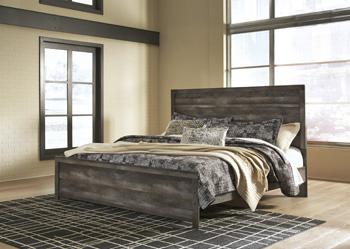Wynnlow Bedroom Set - Furniture 4 Less Outlet (Salinas,CA)