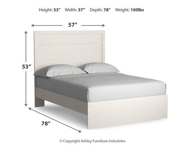 Stelsie Bed - Furniture 4 Less Outlet (Salinas,CA)