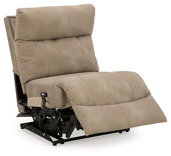 Next-Gen DuraPella Power Reclining Sectional - Furniture 4 Less Outlet (Salinas,CA)