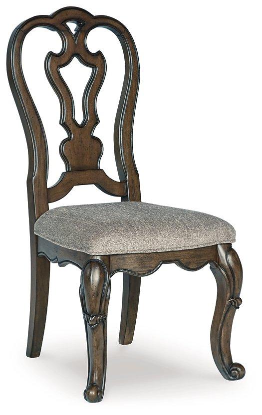 Maylee Dining Room Set - Furniture 4 Less Outlet (Salinas,CA)