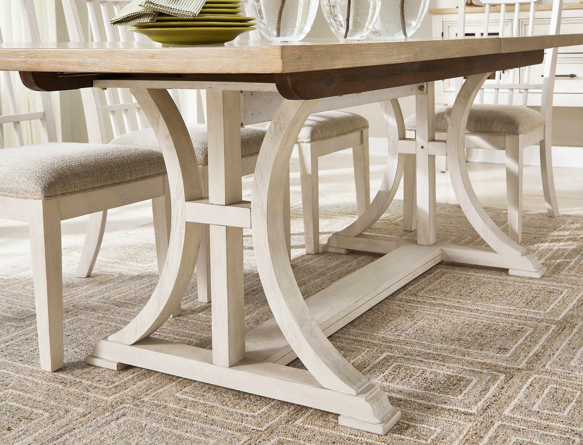 Shaybrock Dining Package - Furniture 4 Less Outlet (Salinas,CA)