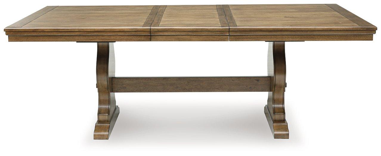 Sturlayne Dining Room Set - Furniture 4 Less Outlet (Salinas,CA)