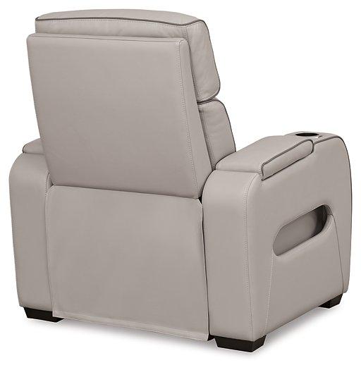 Boyington Power Recliner - Furniture 4 Less Outlet (Salinas,CA)