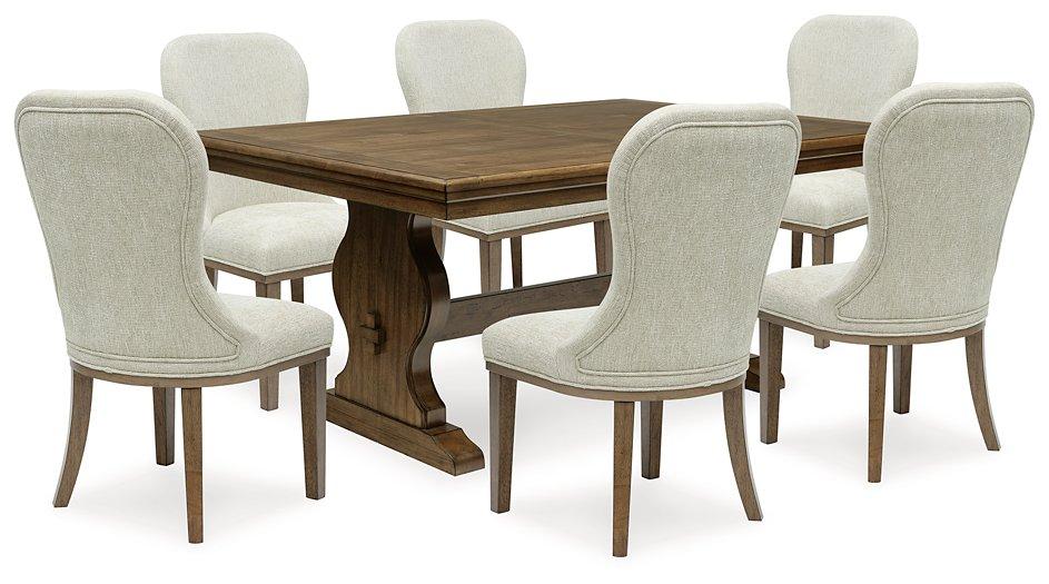 Sturlayne Dining Room Set - Furniture 4 Less Outlet (Salinas,CA)