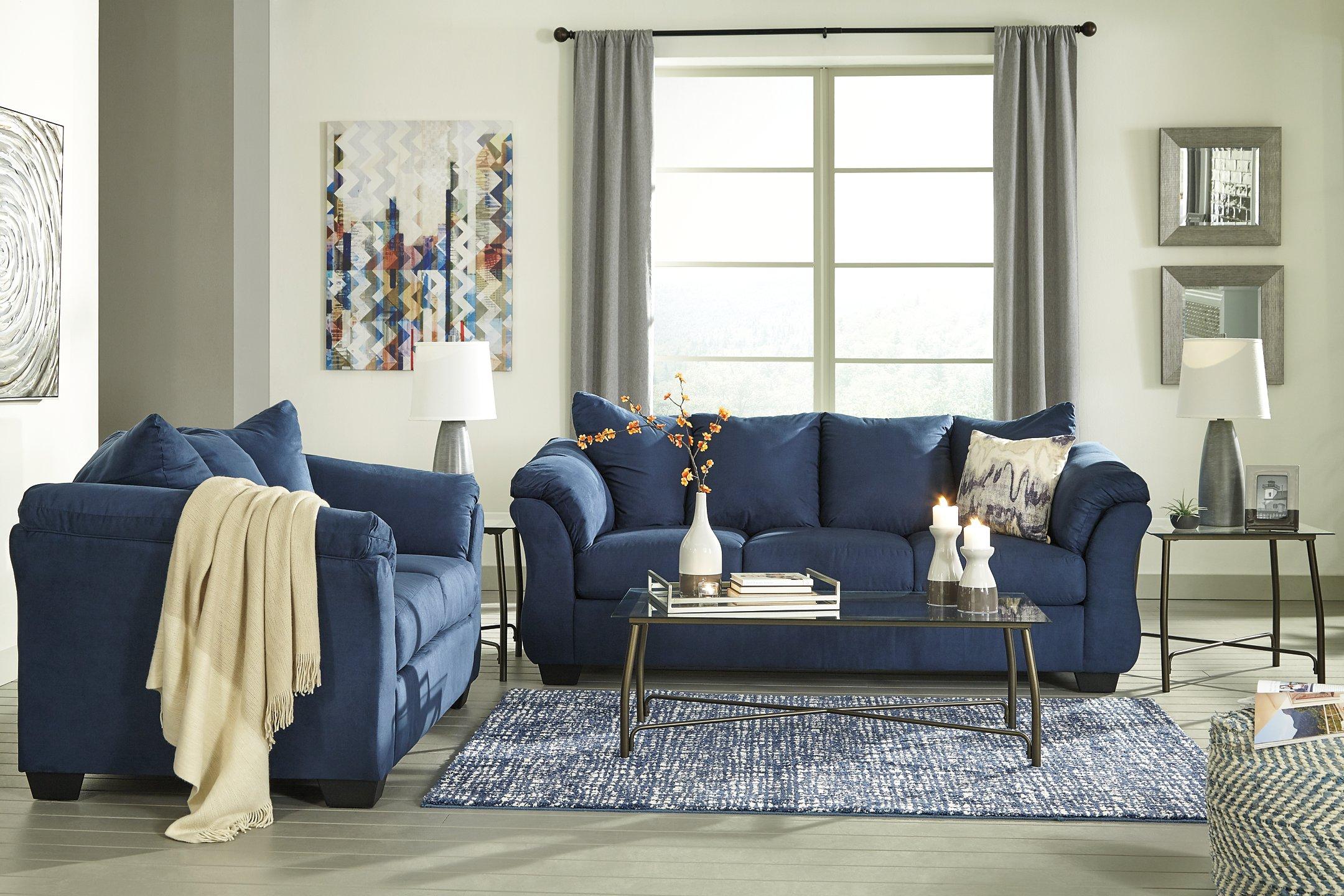 Darcy Living Room Set - Furniture 4 Less Outlet (Salinas,CA)