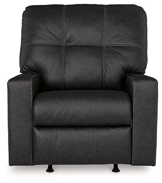 Barlin Mills Recliner - Furniture 4 Less Outlet (Salinas,CA)