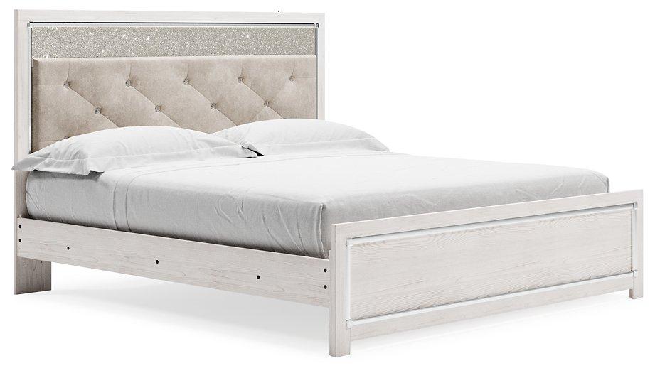 Altyra Bedroom Set - Furniture 4 Less Outlet (Salinas,CA)