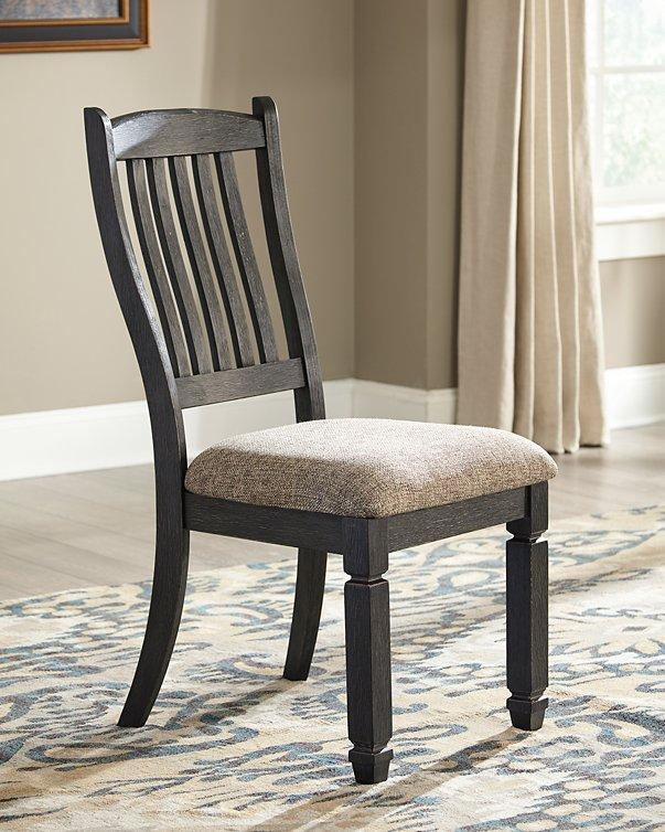 Tyler Creek Dining Chair Set - Furniture 4 Less Outlet (Salinas,CA)