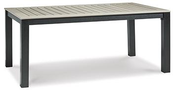 Mount Valley Outdoor Dining Table - Furniture 4 Less Outlet (Salinas,CA)