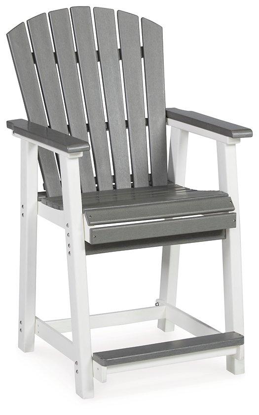 Transville Outdoor Dining Set - Furniture 4 Less Outlet (Salinas,CA)