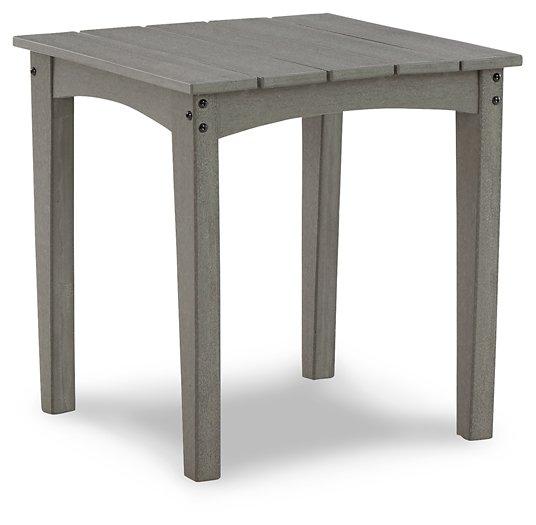 Visola Outdoor Occasional Table Set - Furniture 4 Less Outlet (Salinas,CA)