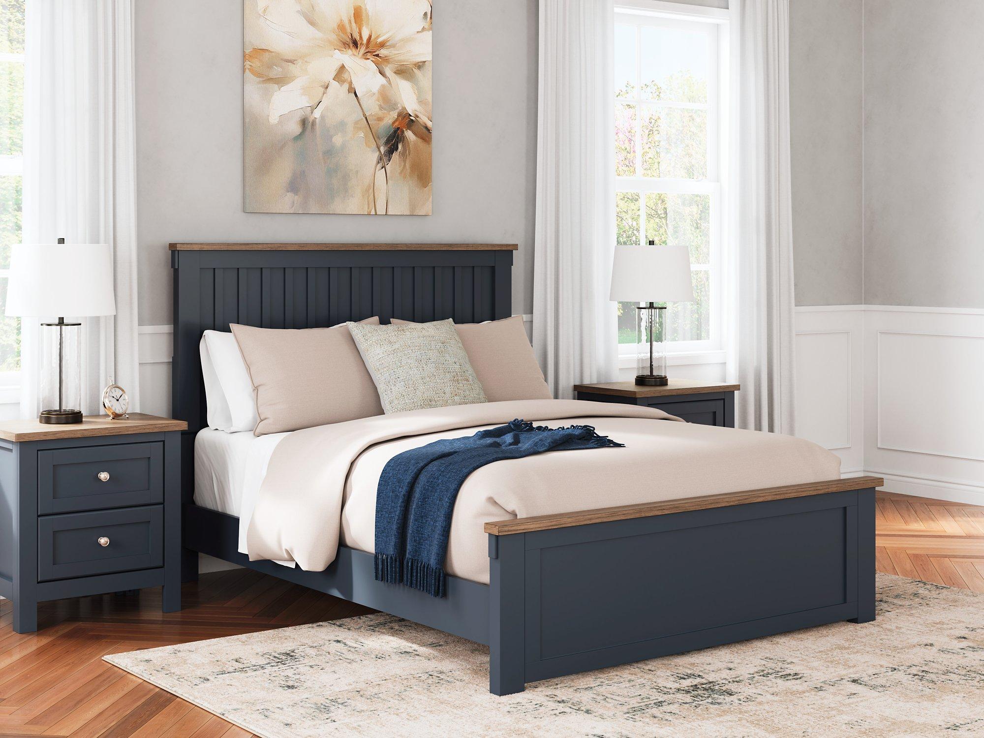 Landocken Bedroom Package - Furniture 4 Less Outlet (Salinas,CA)