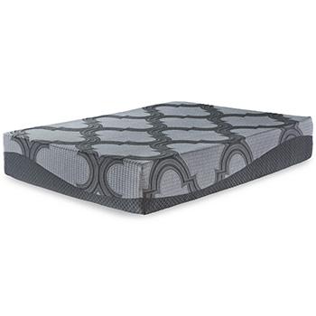 12 Inch Ashley Hybrid Mattress Set - Furniture 4 Less Outlet (Salinas,CA)