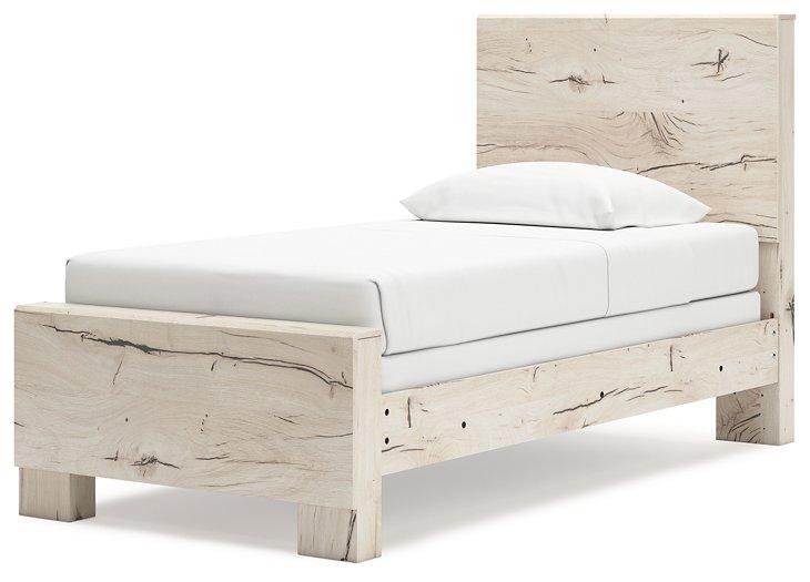 Lawroy Bed - Furniture 4 Less Outlet (Salinas,CA)