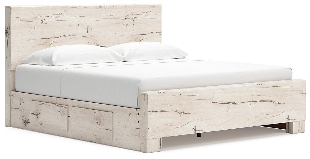 Lawroy Bed - Furniture 4 Less Outlet (Salinas,CA)
