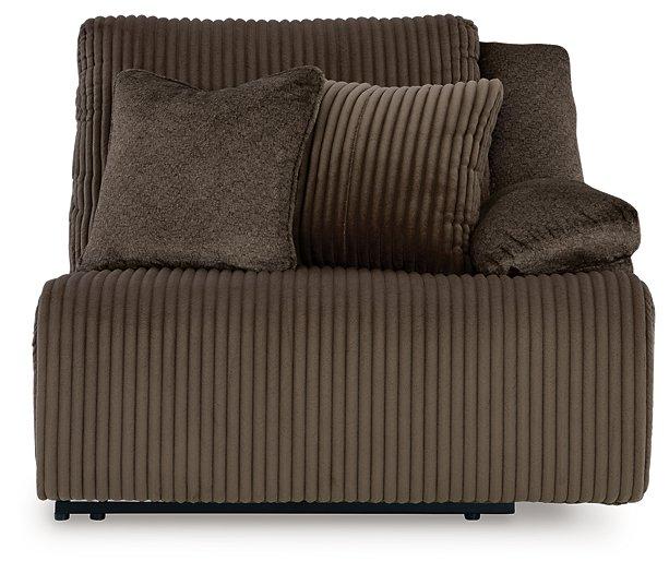 Top Tier Sofa Chaise Sectional - Furniture 4 Less Outlet (Salinas,CA)