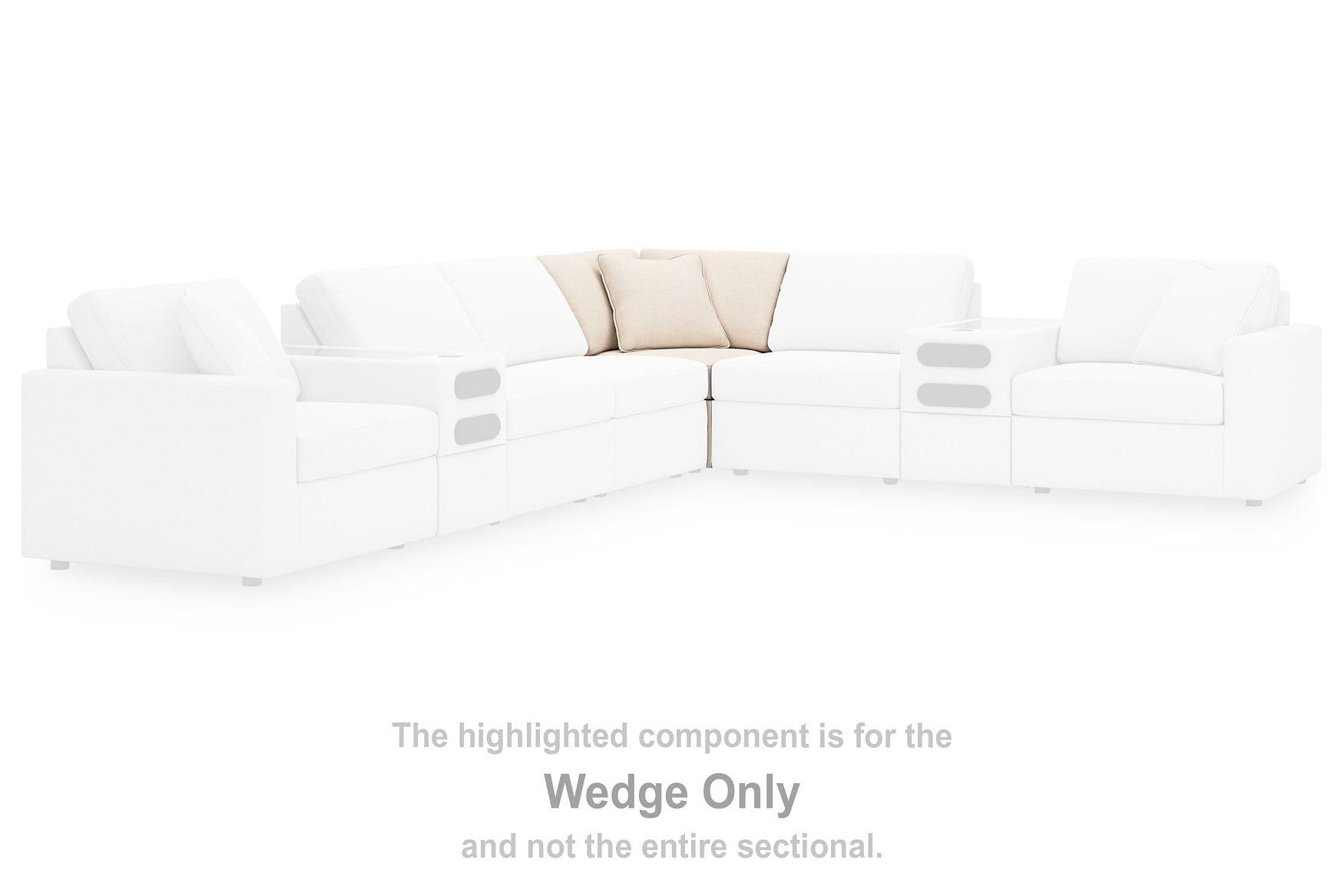 Modmax Balanced Sectional with Audio and Storage Consoles - Furniture 4 Less Outlet (Salinas,CA)