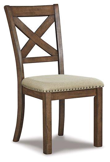 Moriville Counter Height Dining Set - Furniture 4 Less Outlet (Salinas,CA)