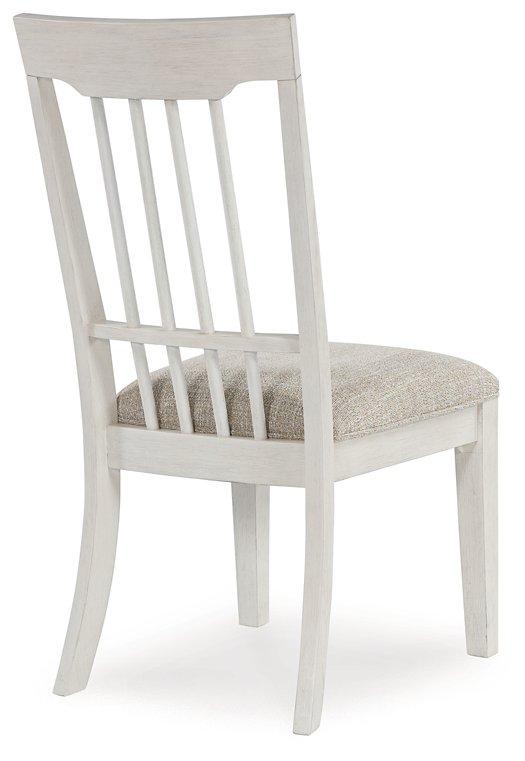 Shaybrock Dining Package - Furniture 4 Less Outlet (Salinas,CA)