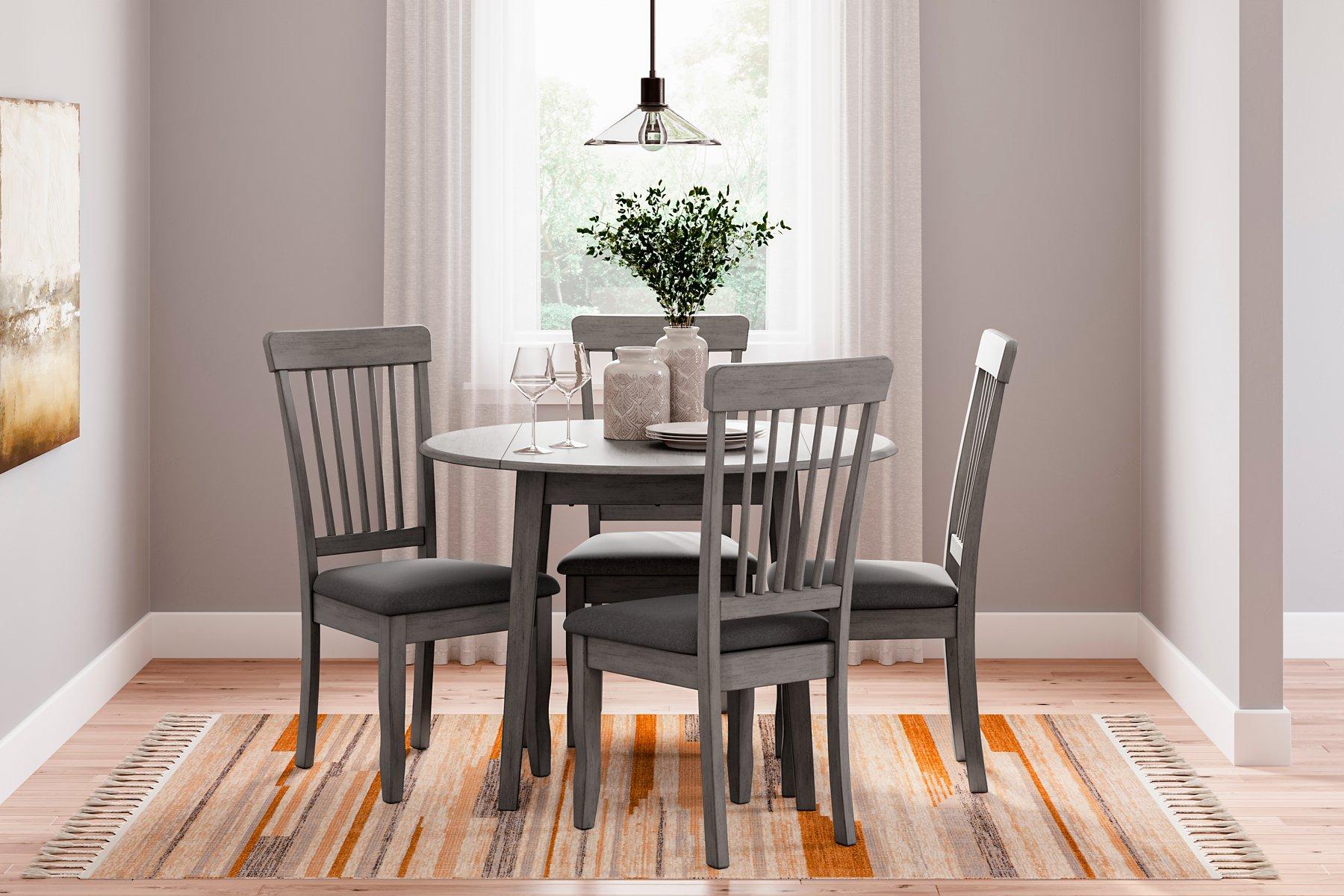 Shullden Dining Room Set - Furniture 4 Less Outlet (Salinas,CA)