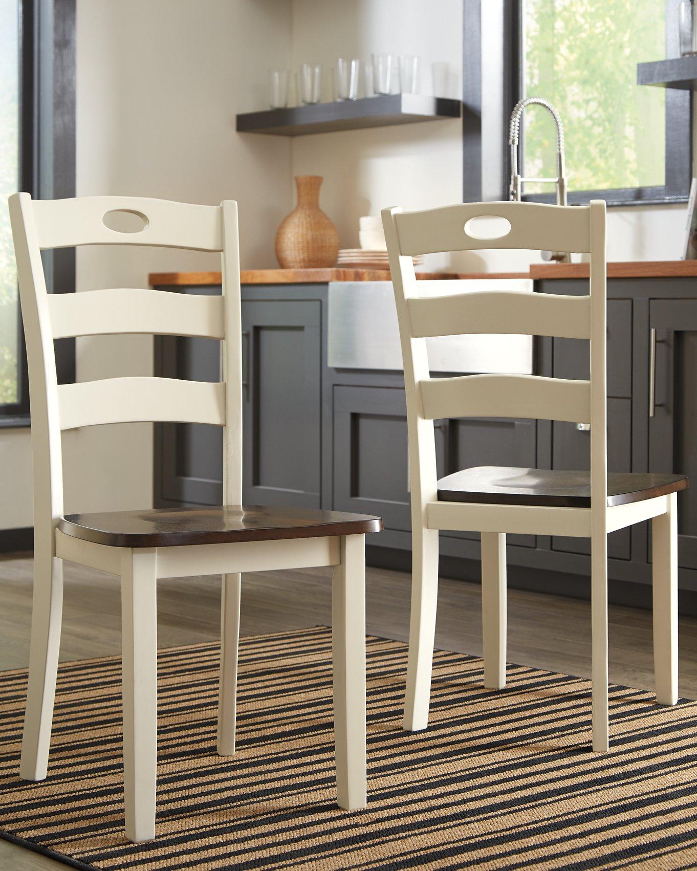Woodanville Dining Set - Furniture 4 Less Outlet (Salinas,CA)