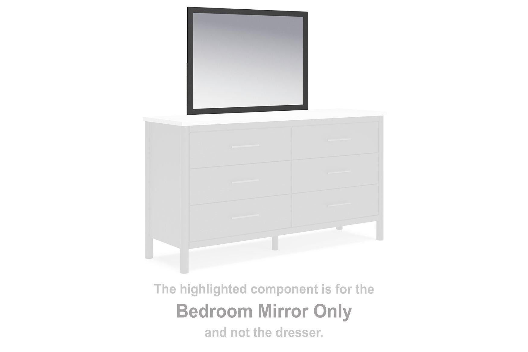 Cadmori Bedroom Mirror - Furniture 4 Less Outlet (Salinas,CA)