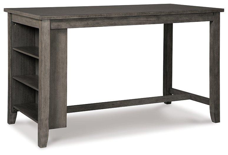 Caitbrook Counter Height Dining Set - Furniture 4 Less Outlet (Salinas,CA)