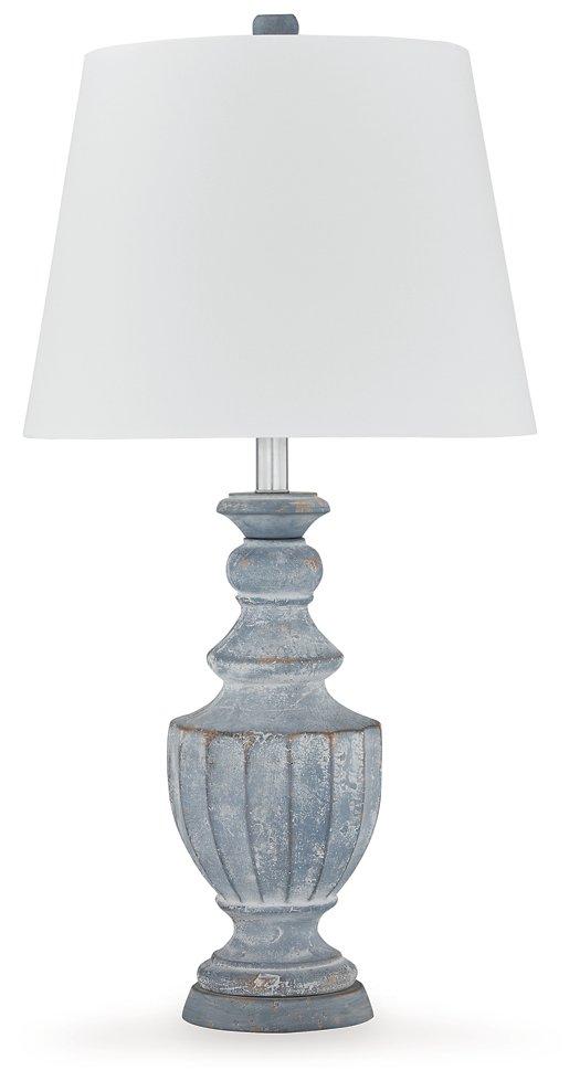 Cylerick Lamp Set - Furniture 4 Less Outlet (Salinas,CA)