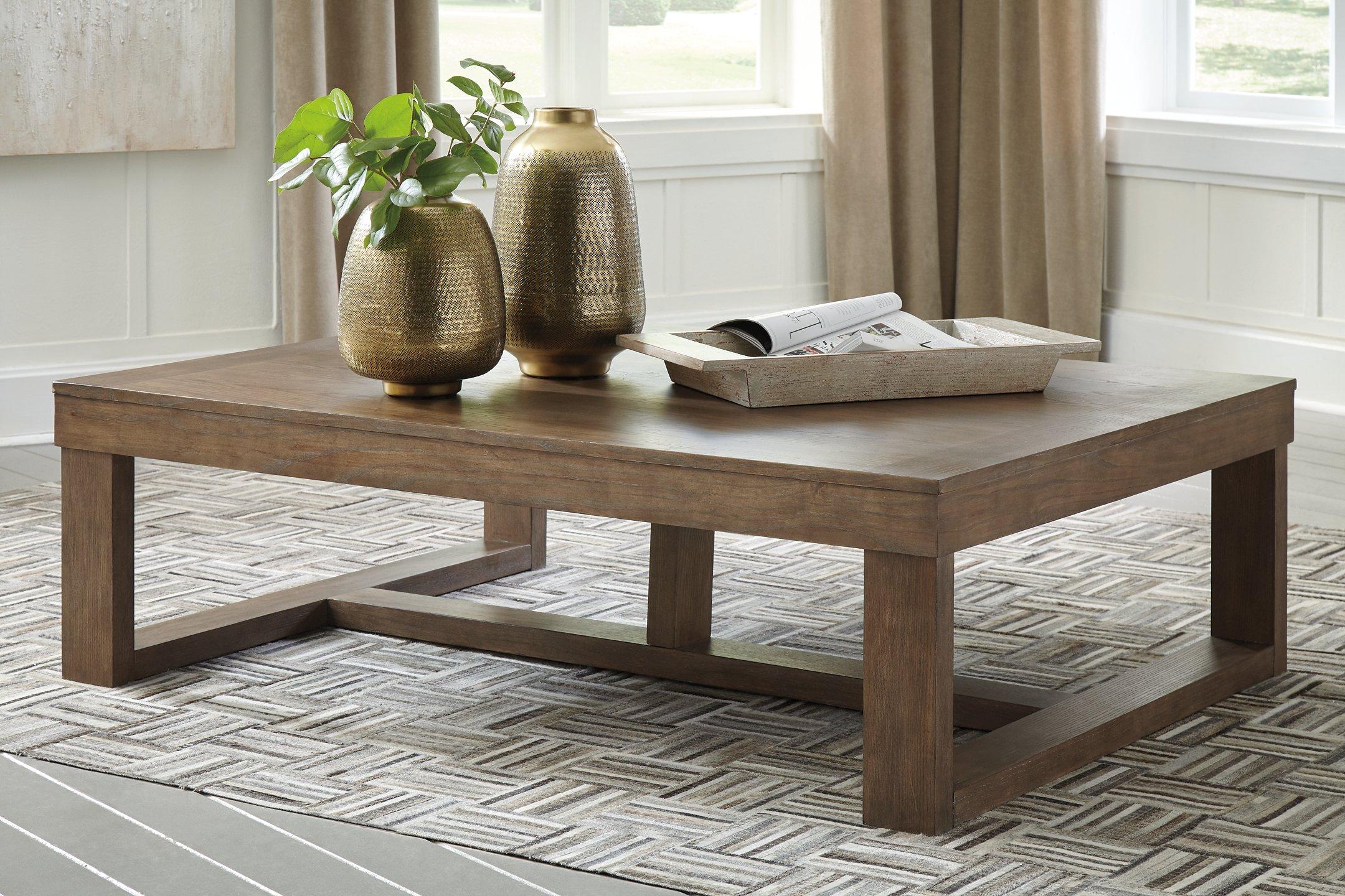 Cariton Occasional Table Set - Furniture 4 Less Outlet (Salinas,CA)
