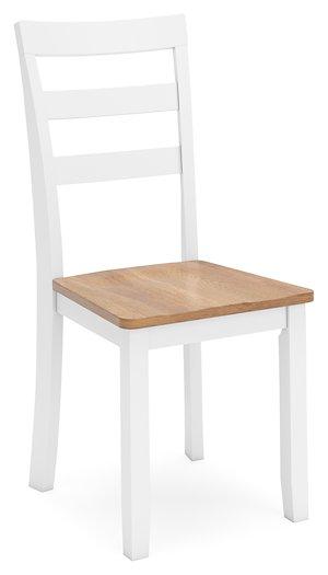 Gesthaven Dining Set - Furniture 4 Less Outlet (Salinas,CA)