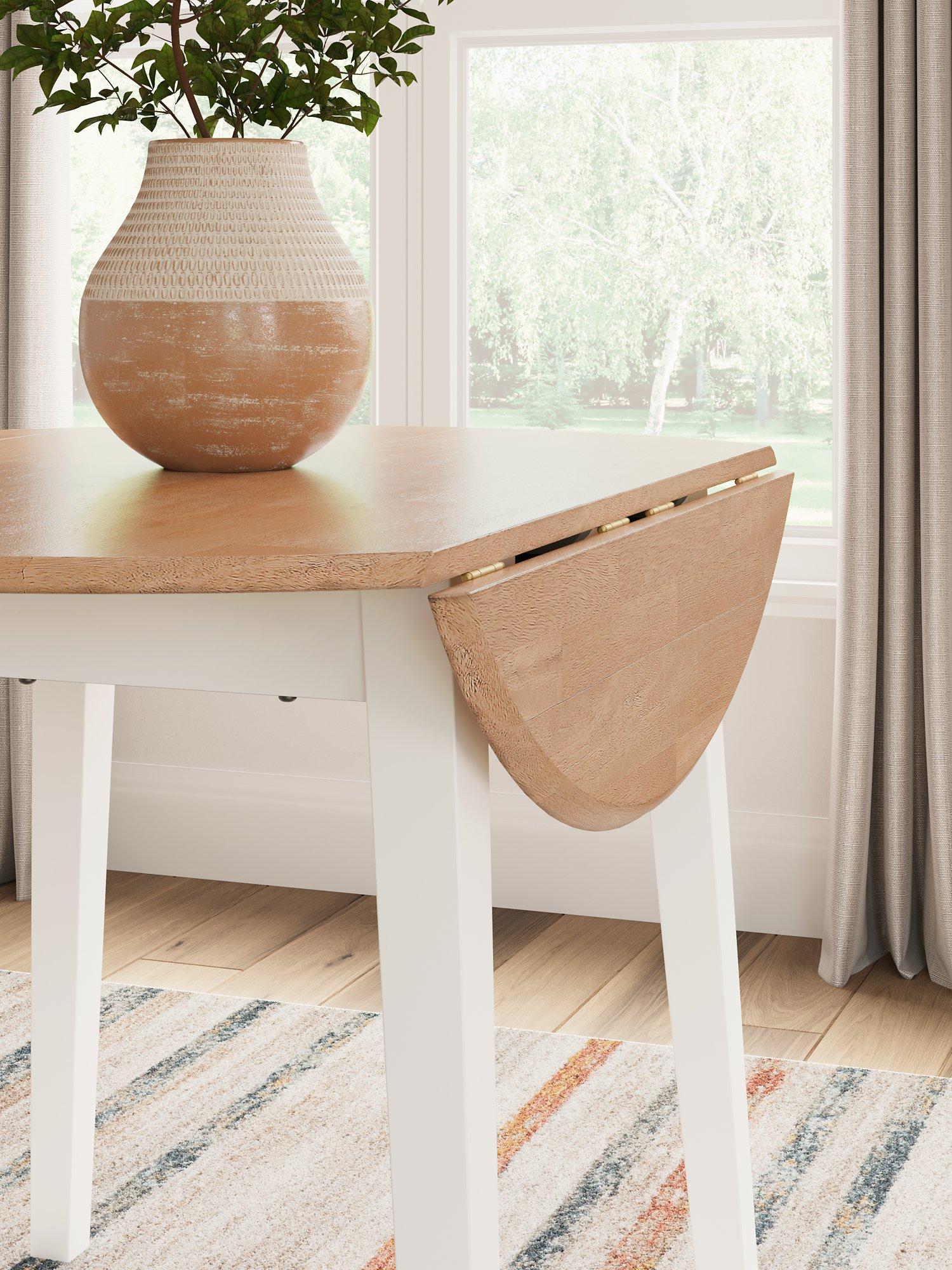 Gesthaven Dining Set - Furniture 4 Less Outlet (Salinas,CA)