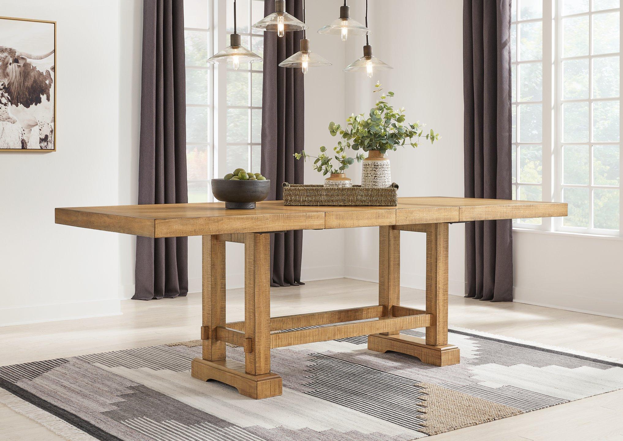 Havonplane Dining Set - Furniture 4 Less Outlet (Salinas,CA)