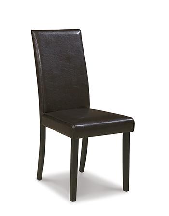 Kimonte Dining Chair Set - Furniture 4 Less Outlet (Salinas,CA)