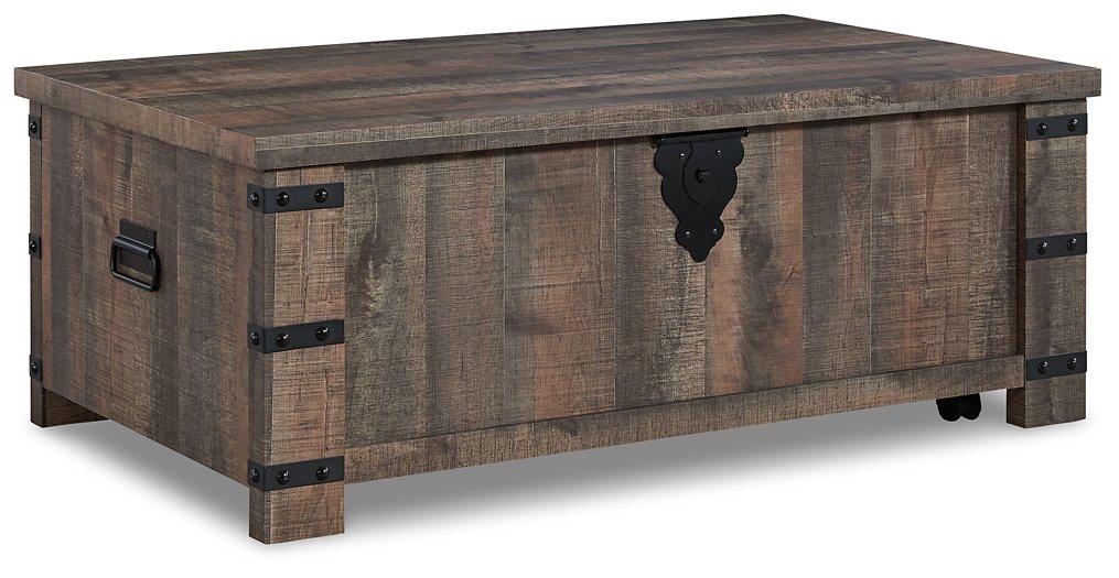 Hollum Occasional Table Set - Furniture 4 Less Outlet (Salinas,CA)