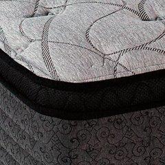 Hybrid 1600 Mattress Set - Furniture 4 Less Outlet (Salinas,CA)