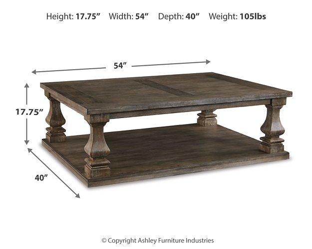Johnelle Occasional Table Set - Furniture 4 Less Outlet (Salinas,CA)