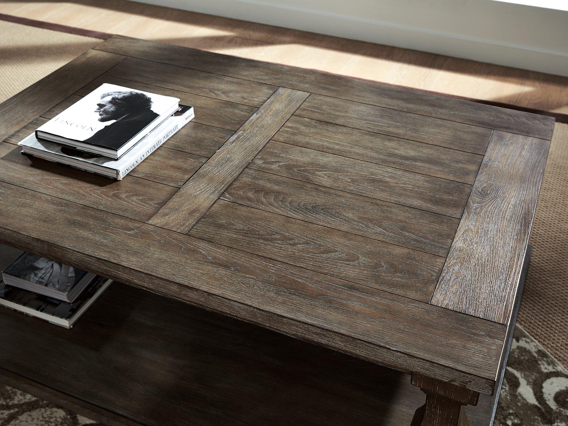 Johnelle Occasional Table Set - Furniture 4 Less Outlet (Salinas,CA)