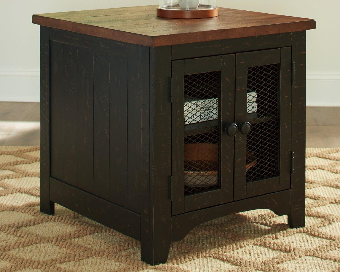 Valebeck End Table Set - Furniture 4 Less Outlet (Salinas,CA)