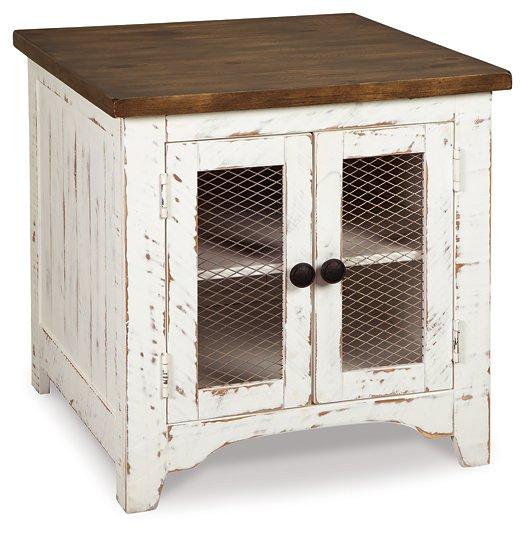 Wystfield Table Set - Furniture 4 Less Outlet (Salinas,CA)