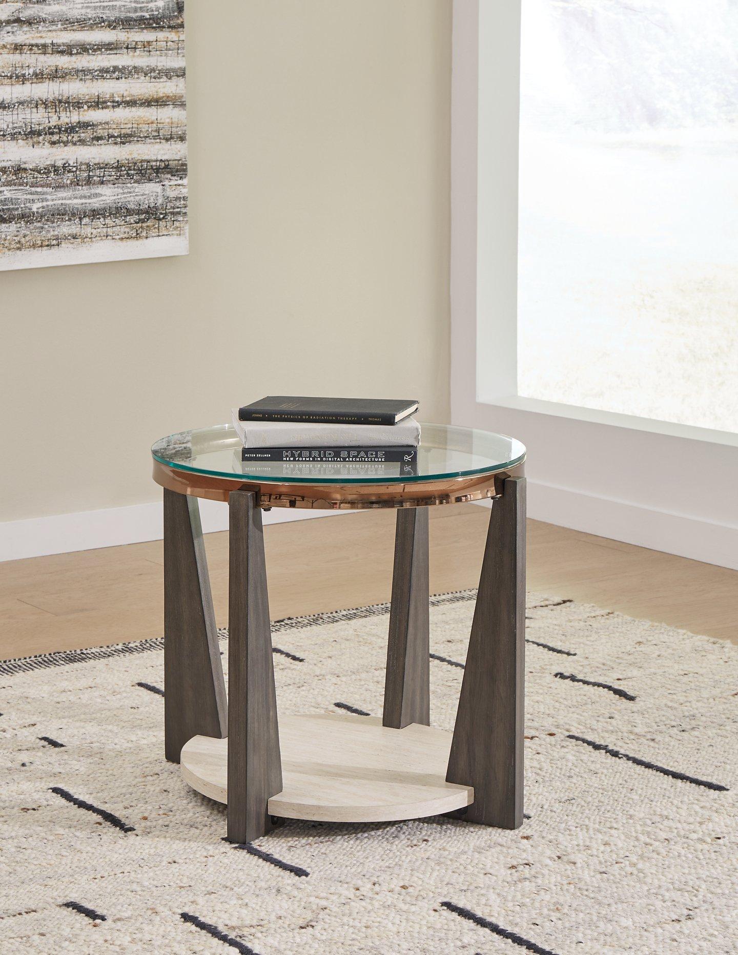 Frazwa Occasional Table Set - Furniture 4 Less Outlet (Salinas,CA)