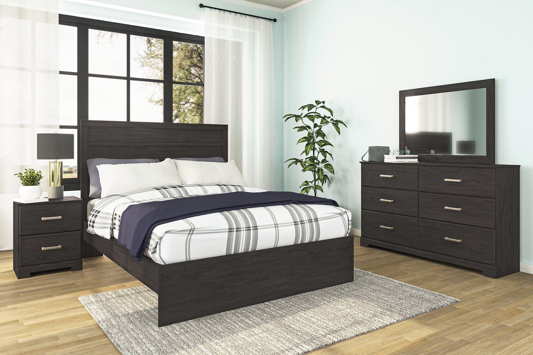 Belachime Bed - Furniture 4 Less Outlet (Salinas,CA)