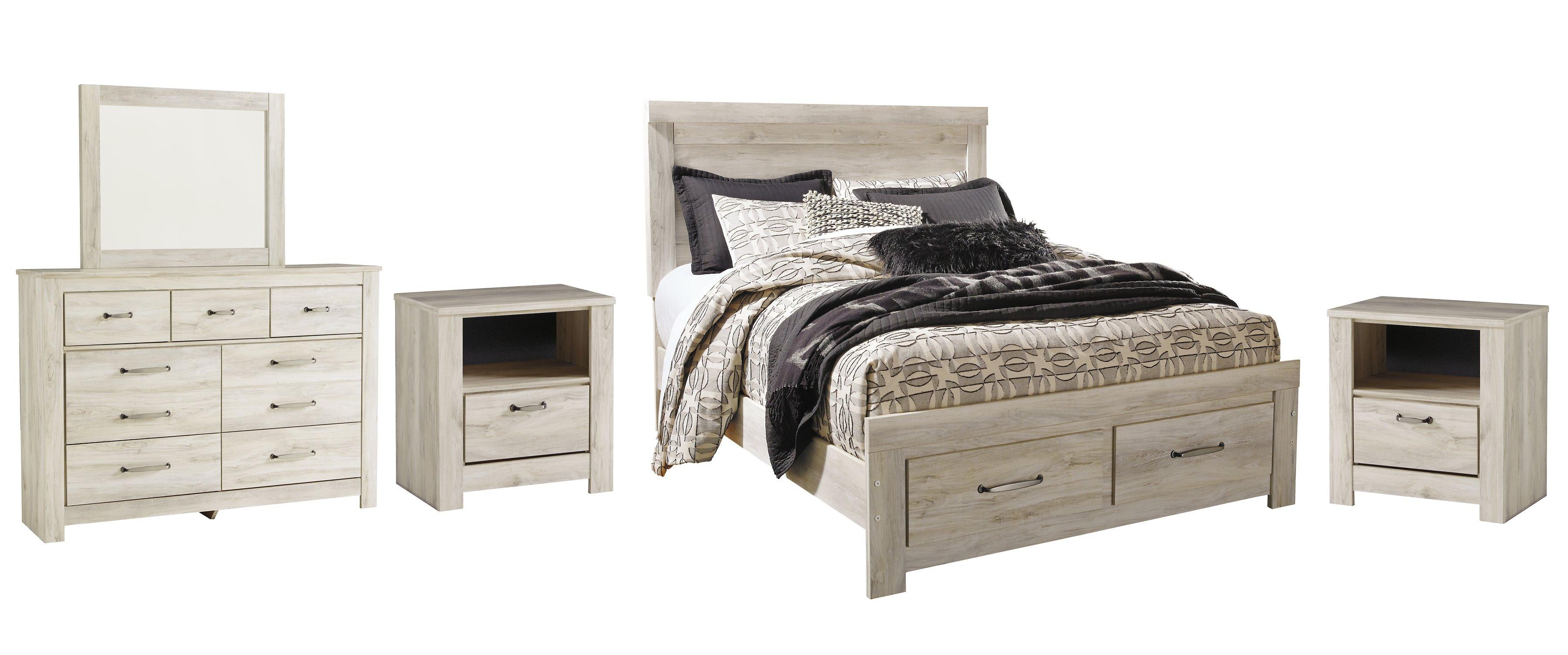 Bellaby Bedroom Set - Furniture 4 Less Outlet (Salinas,CA)