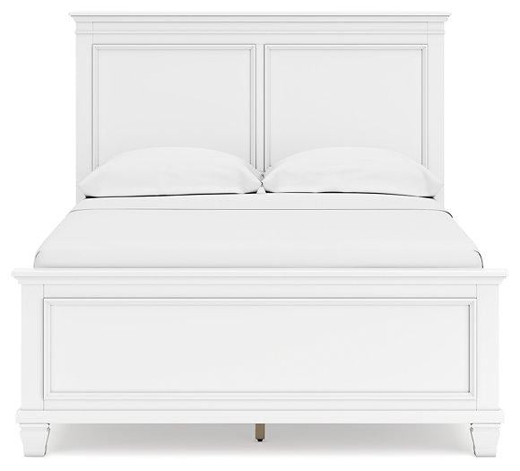 Fortman Bedroom Set - Furniture 4 Less Outlet (Salinas,CA)