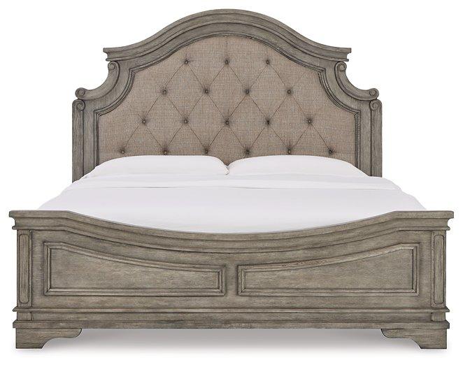Lodenbay Bedroom Set - Furniture 4 Less Outlet (Salinas,CA)