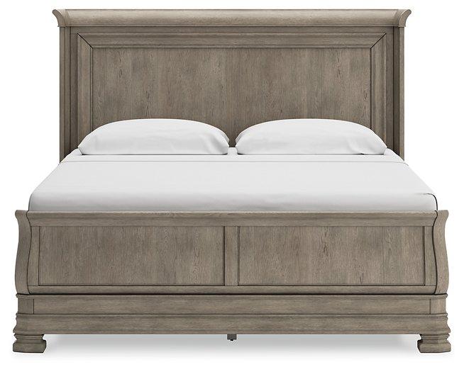Lexorne Bedroom Set - Furniture 4 Less Outlet (Salinas,CA)