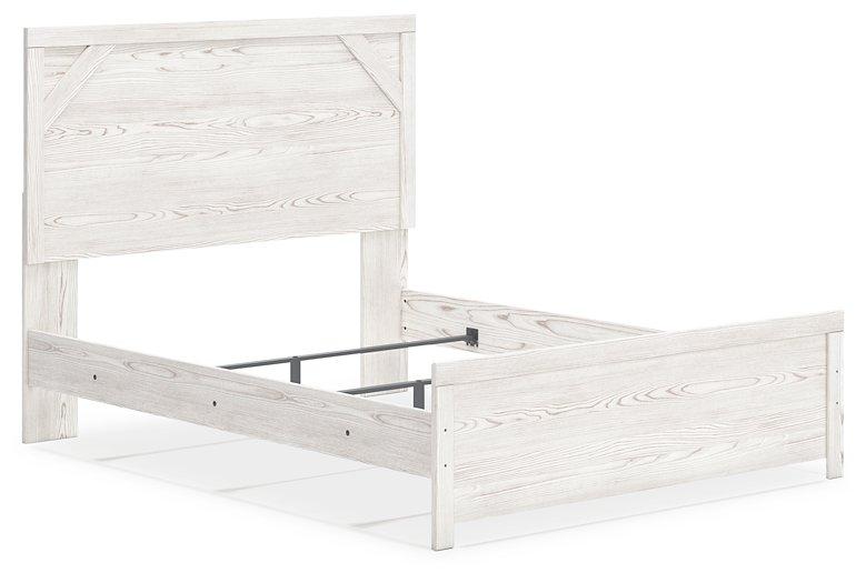 Gerridan Bedroom Set - Furniture 4 Less Outlet (Salinas,CA)