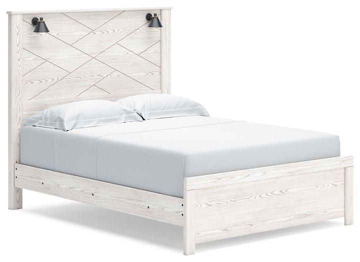Gerridan Bedroom Set - Furniture 4 Less Outlet (Salinas,CA)